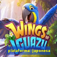 plataforma japonesa de jogos